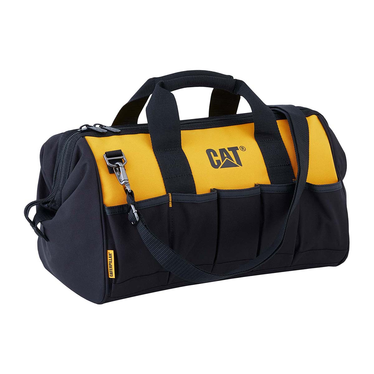 Bolsa Organizadora Herramientas GP-65041 Negro / Amarillo-1