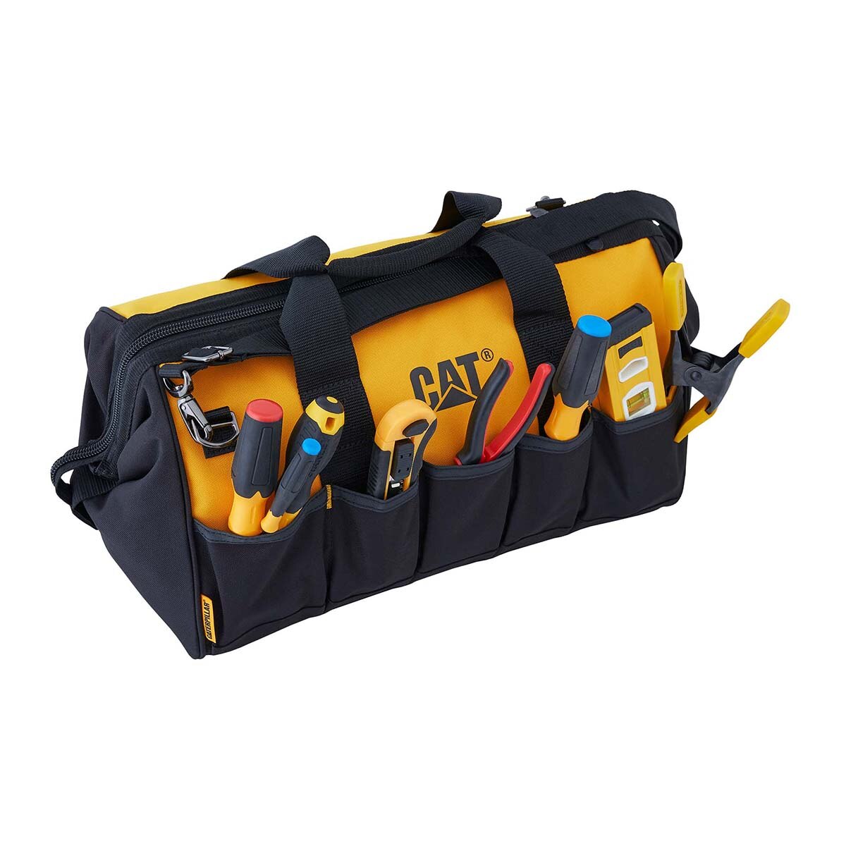 Bolsa Organizadora Herramientas GP-65041 Negro / Amarillo-3