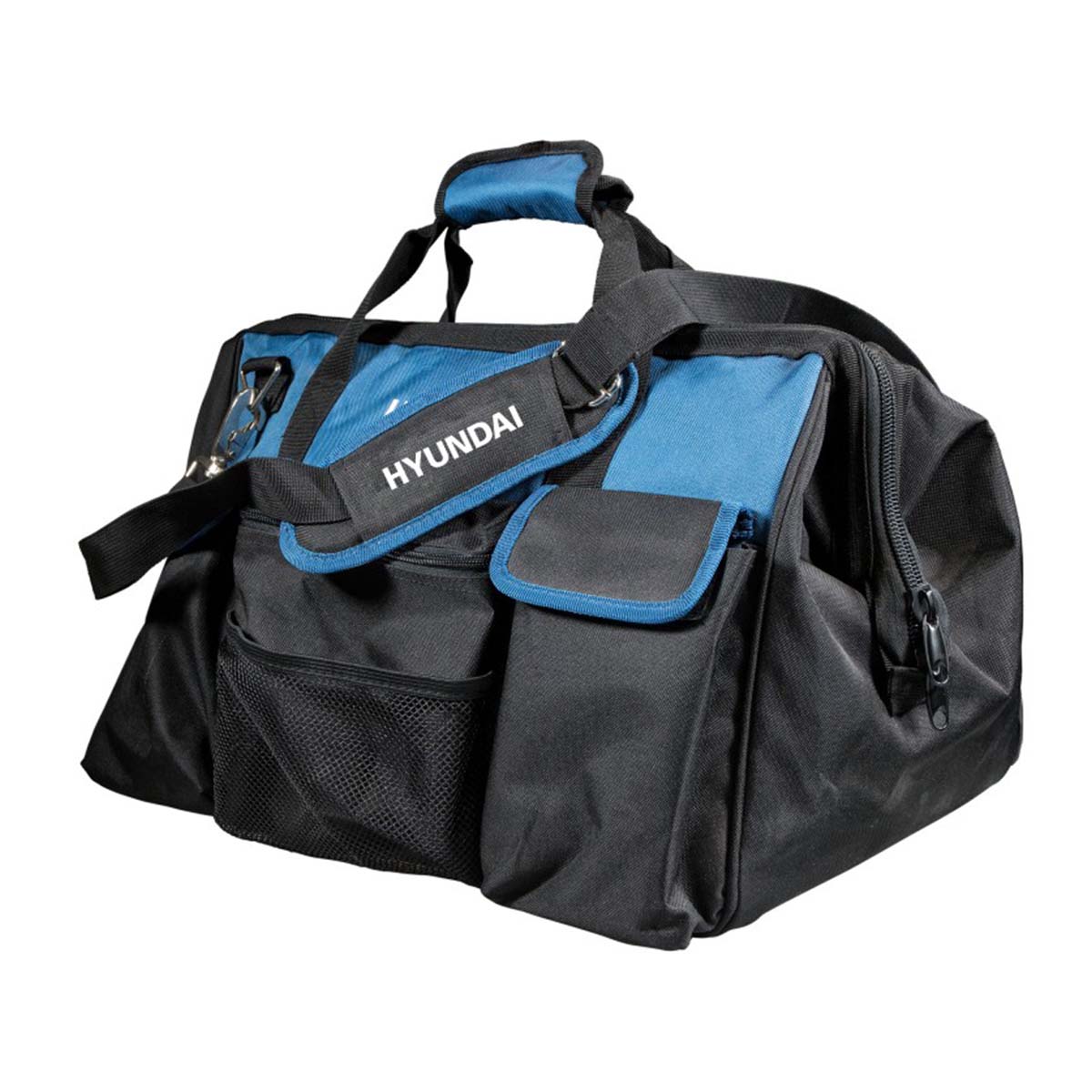 Bolsa Organizadora Herramientas HYBAG-3 Negro / Azul-2