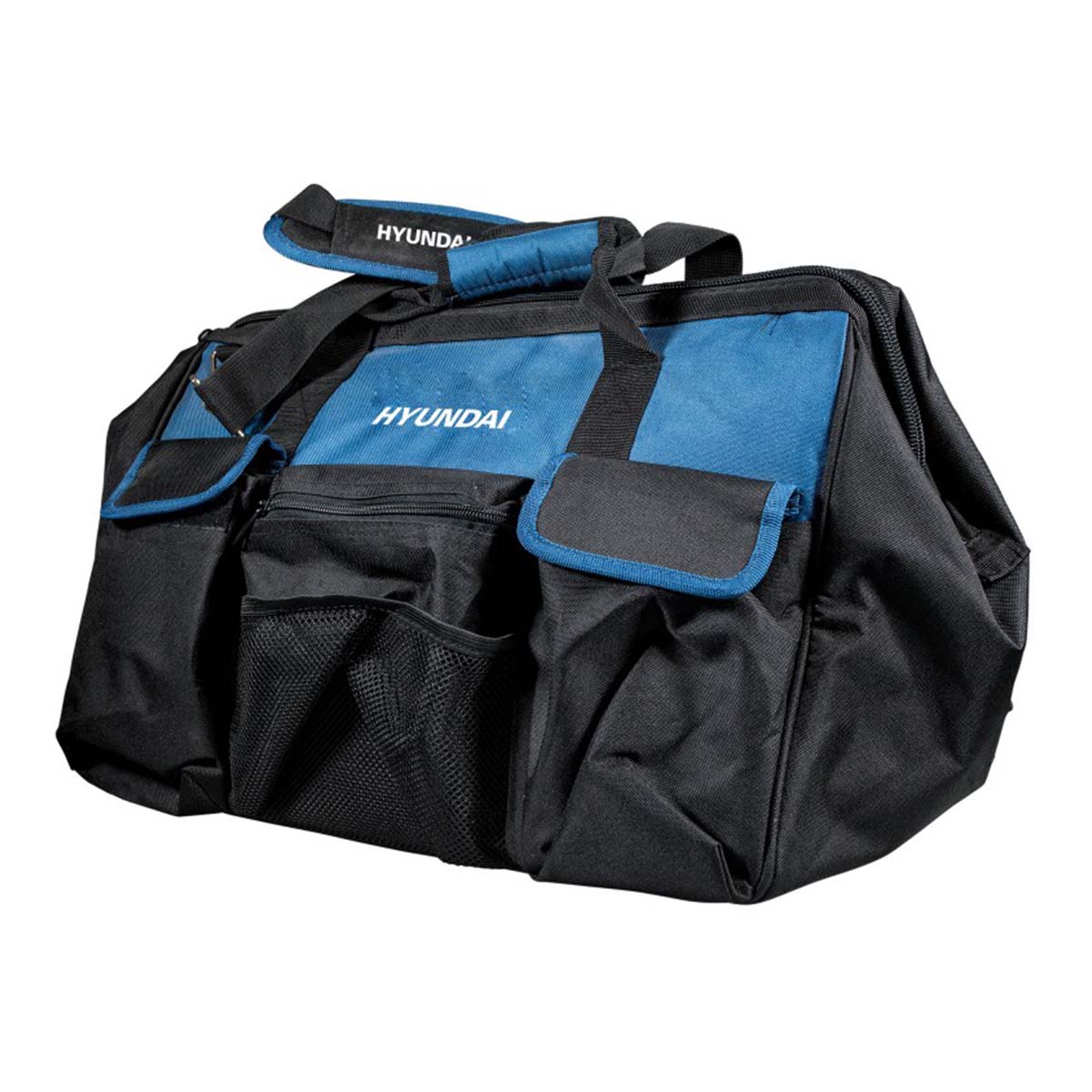 Bolsa Organizadora Herramientas HYBAG-3 Negro / Azul-3
