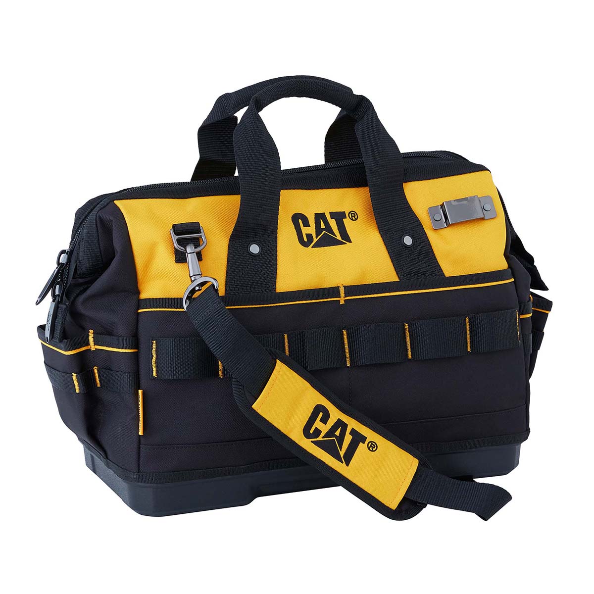 Bolsa Organizadora Herramientas GP-65049 Negro / Amarillo-1