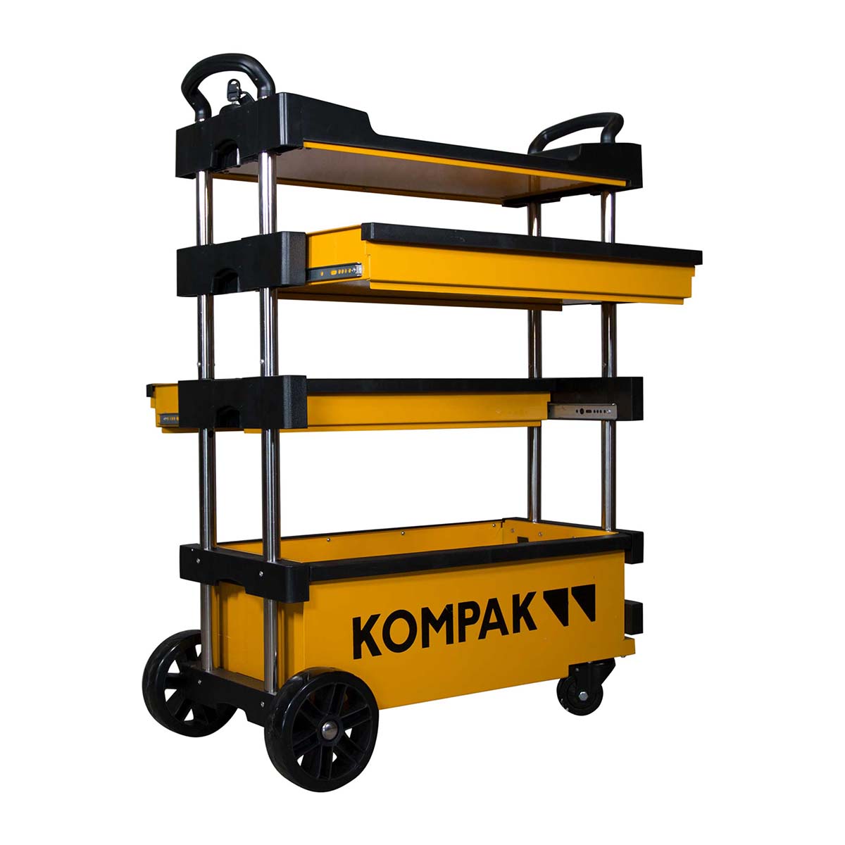 Imagen 0 de Carro Taller Plegable con Mesa de Trabajo KT01