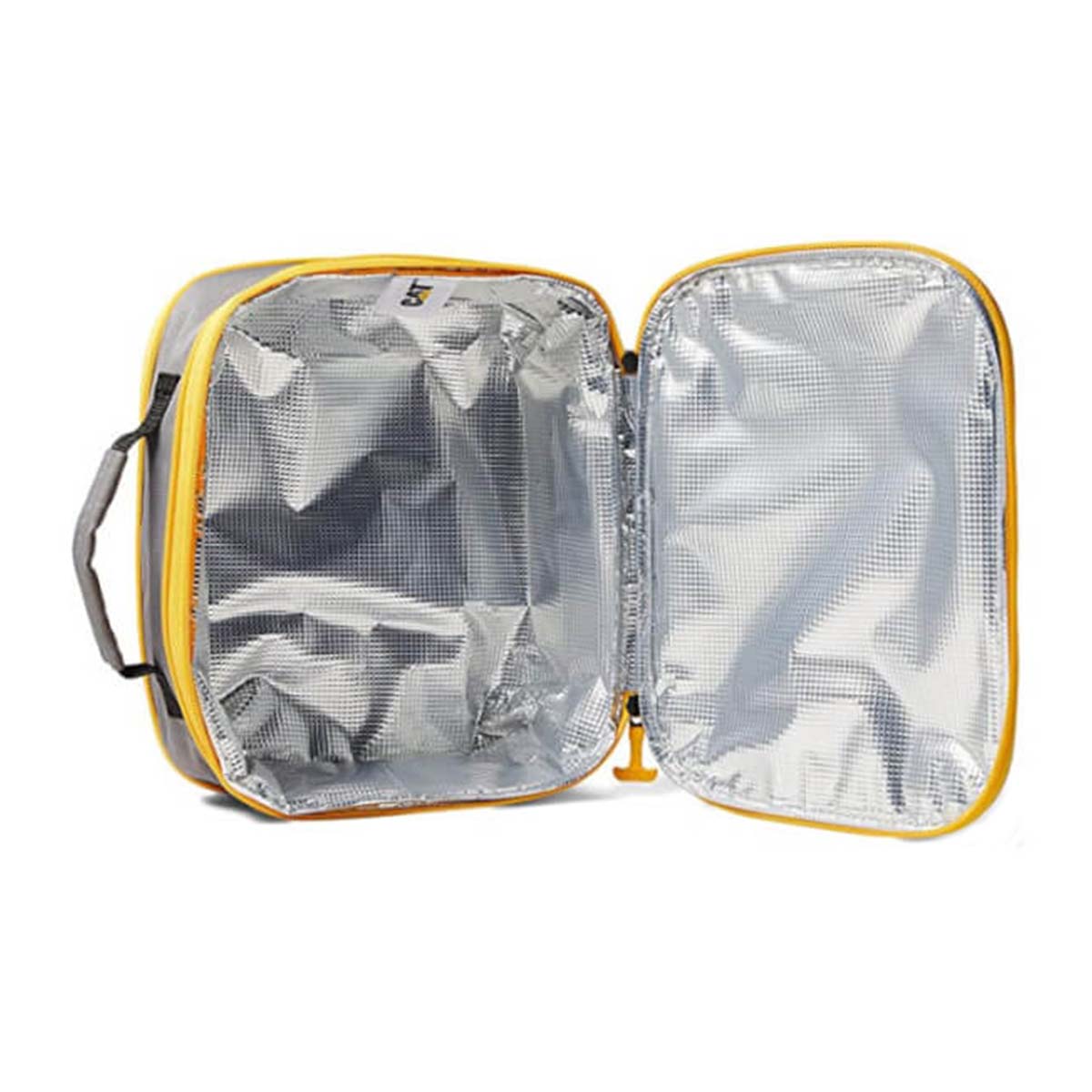 Mochila Térmica GP-63491A Gris / Amarillo-2
