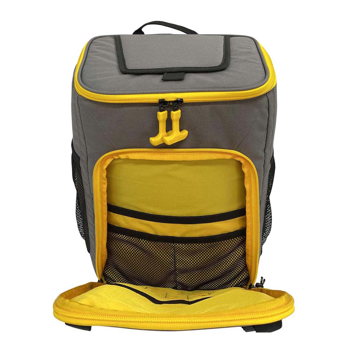 Mochila Térmica GP-63487A Gris / Amarillo-3
