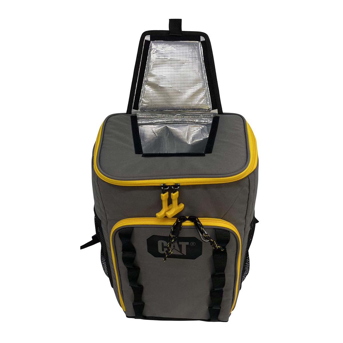 Mochila Térmica GP-63487A Gris / Amarillo-4