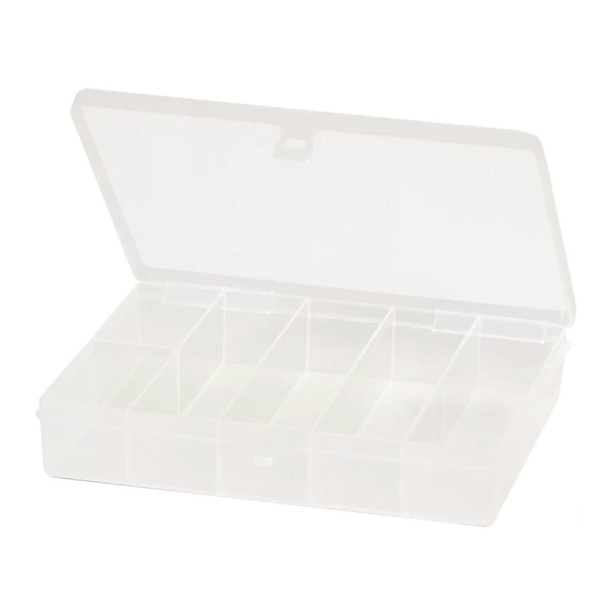 Imagen 0 de Estuche Plástico con Separadores Fijos
