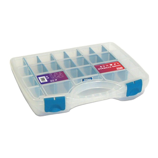 Imagen 0 de Estuche Plástico con Separadores Home M