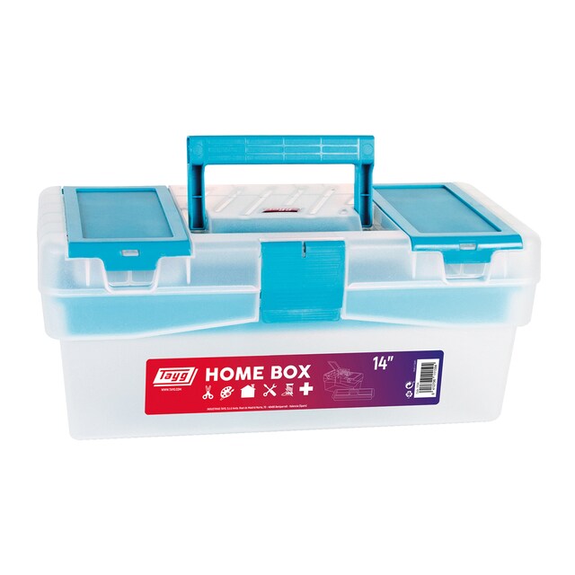 Imagen 0 de Caja Plástica para Herramientas Home M
