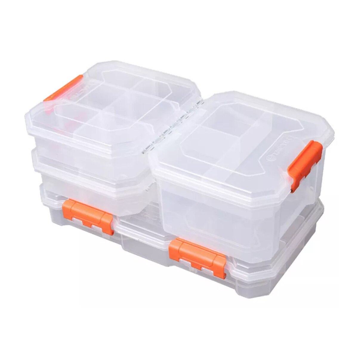 TACTIX – Juego Organizadores 4 en 1.