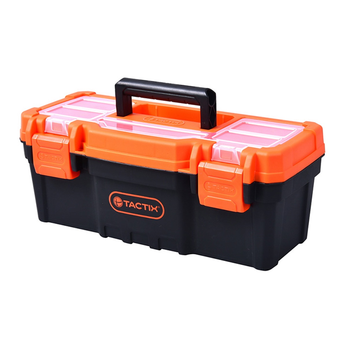 TACTIX – Caja Herramientas 33 cm.