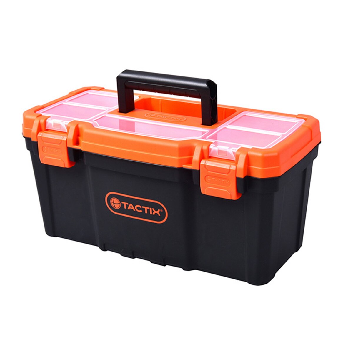 TACTIX – Caja Herramientas 41 cm.