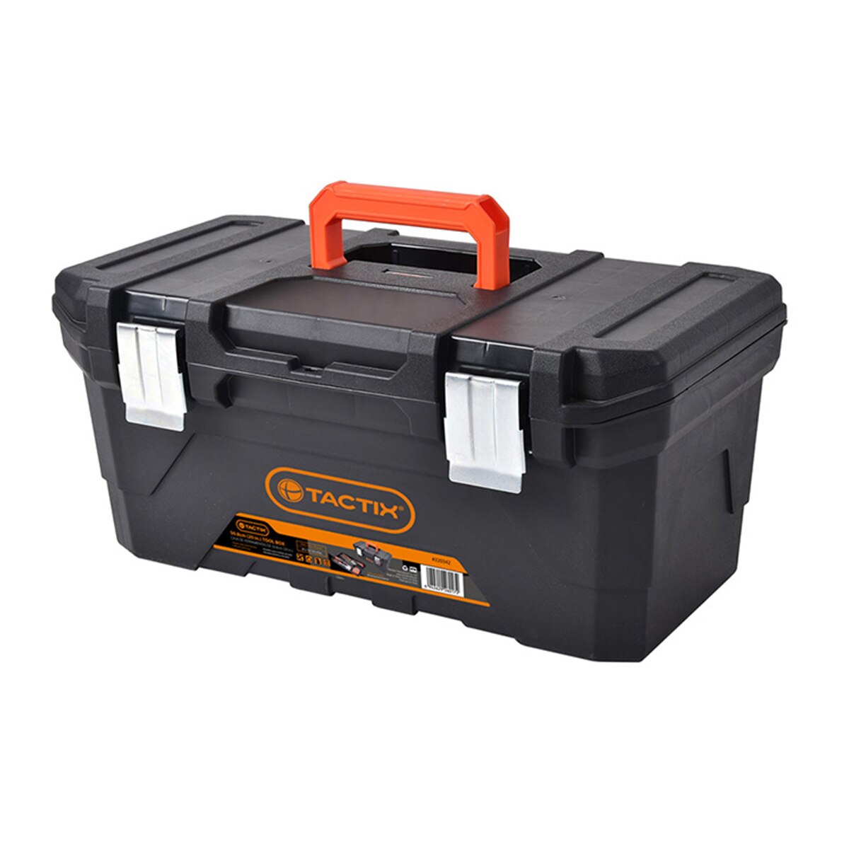 TACTIX – Caja Herramientas 51 cm.