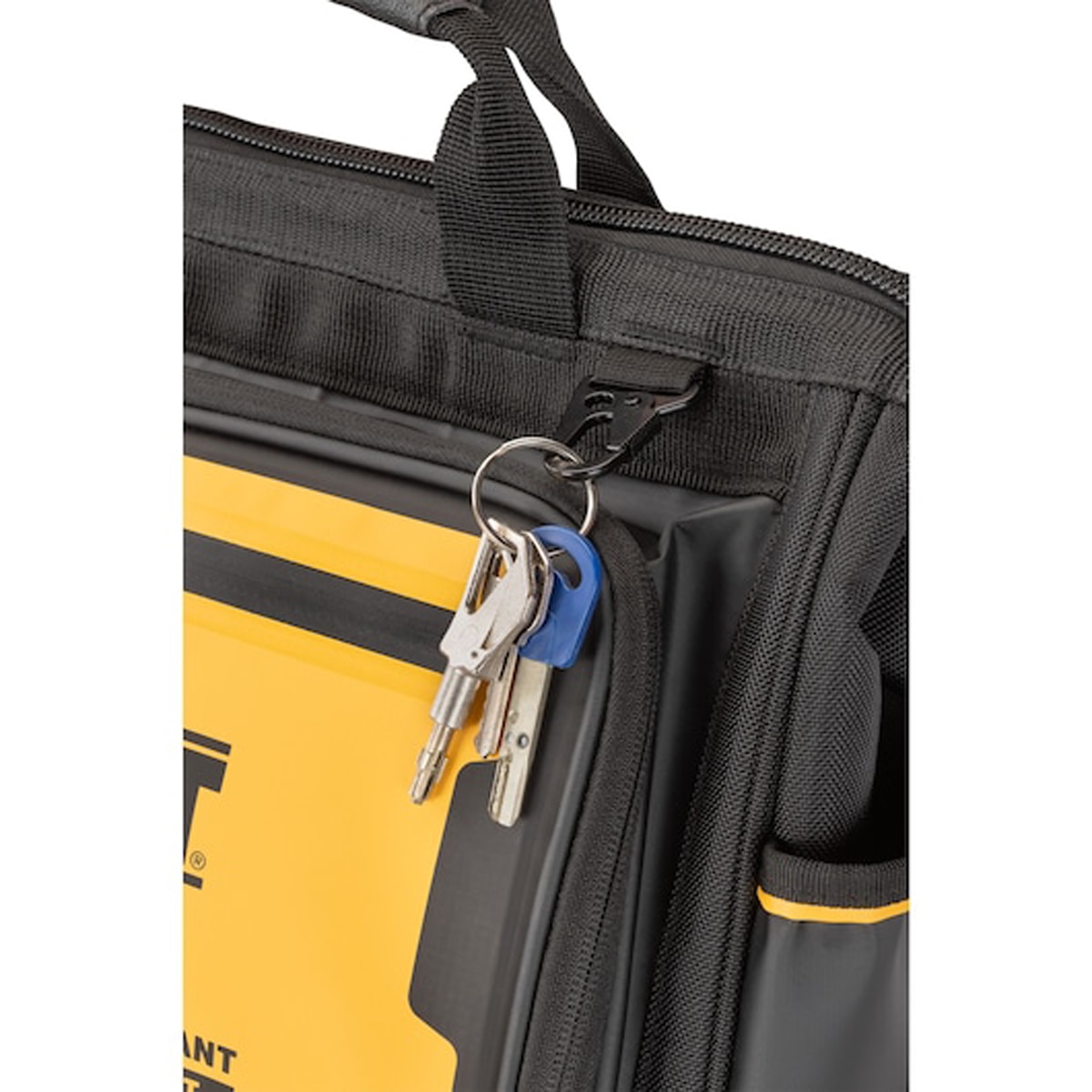 Bolsa para Herramientas Acceso Total Dewalt Pro Amarillo-6