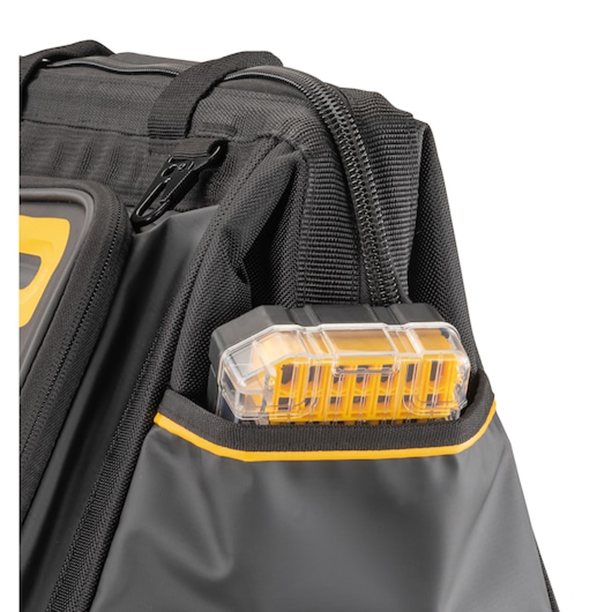 Bolsa para Herramientas Acceso Total Dewalt Pro Amarillo-8