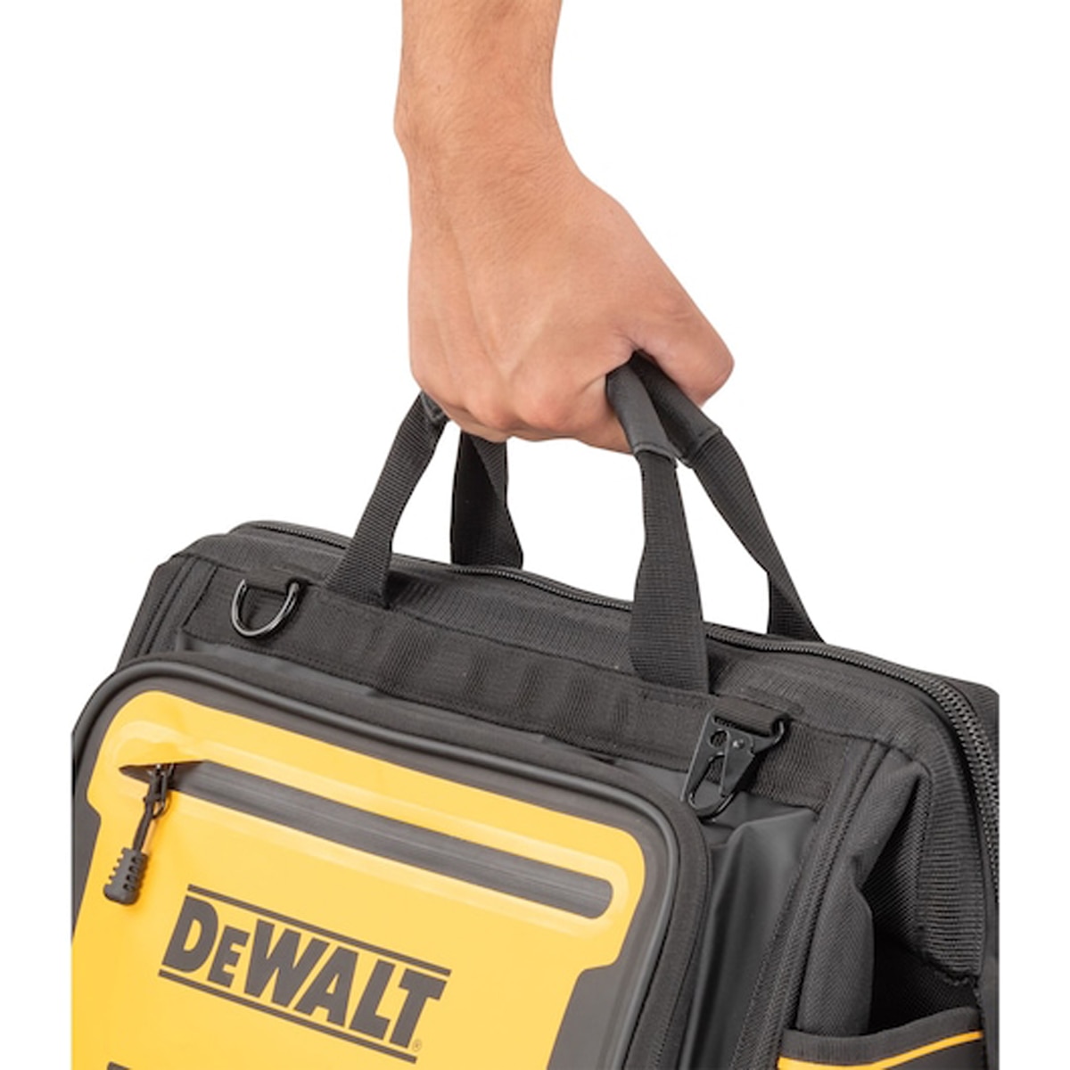 Bolsa para Herramientas Acceso Total Dewalt Pro Amarillo-9