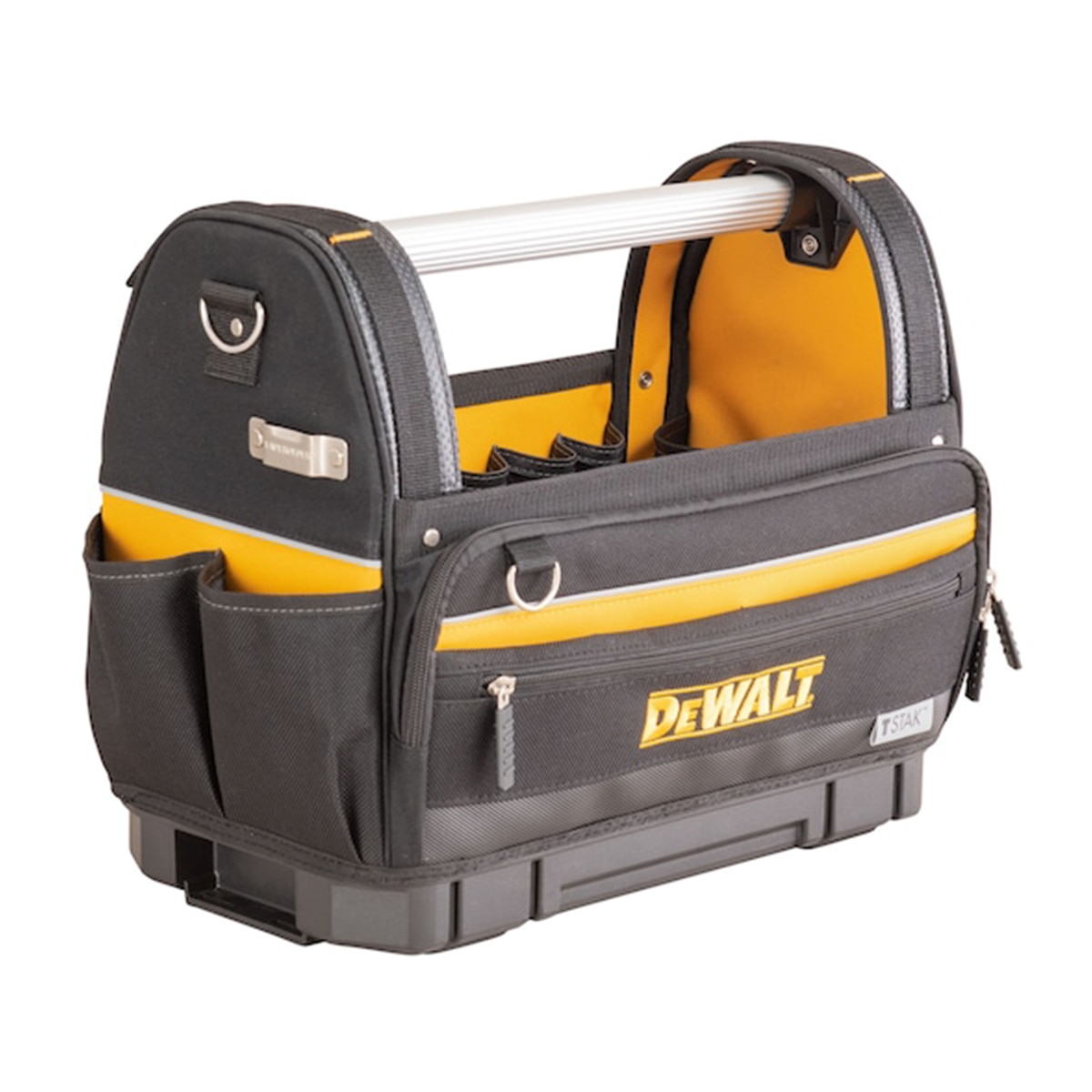 Bolsa Porta Herramientas Abierta TSTAK Amarillo-2