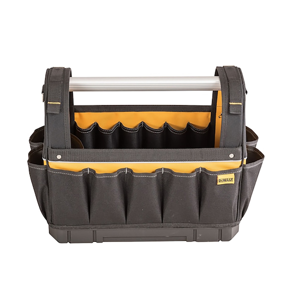 Bolsa Porta Herramientas Abierta TSTAK Amarillo-4