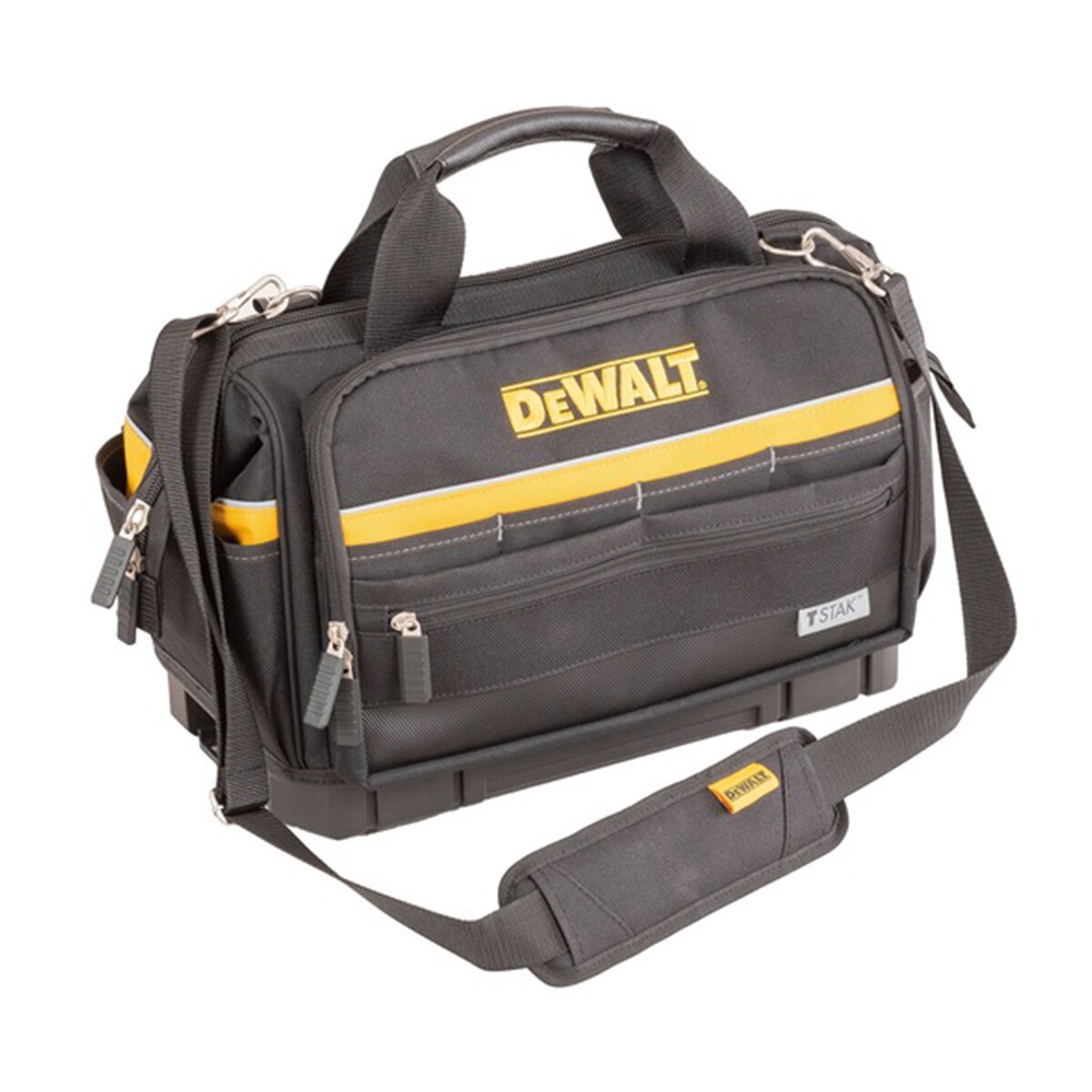Bolsa Porta Herramientas Cerrada TSTAK Amarillo-1
