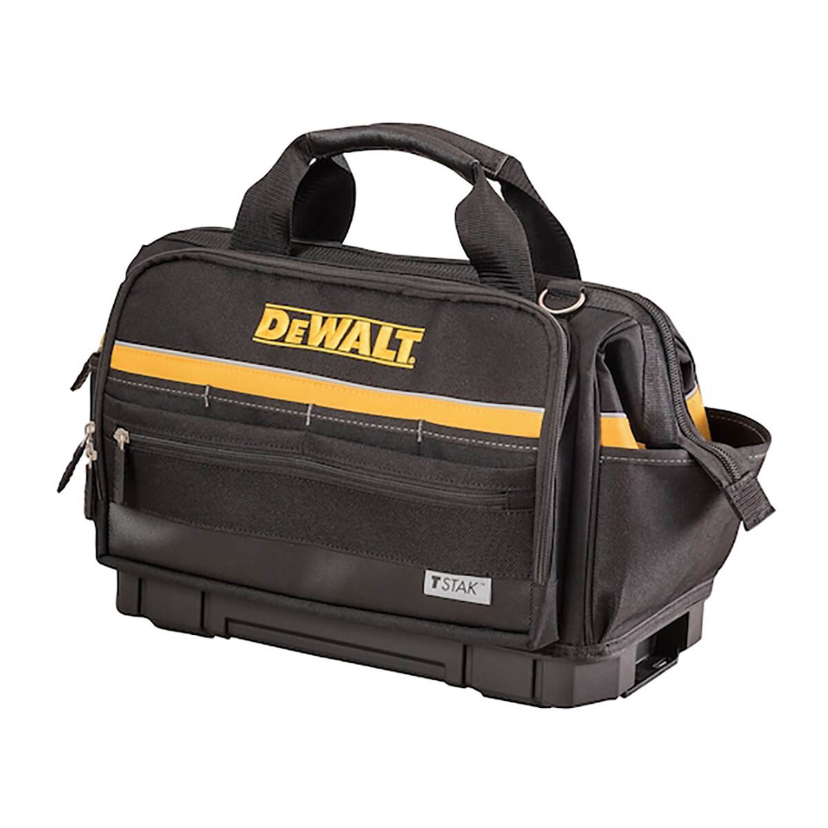 Bolsa Porta Herramientas Cerrada TSTAK Amarillo-2