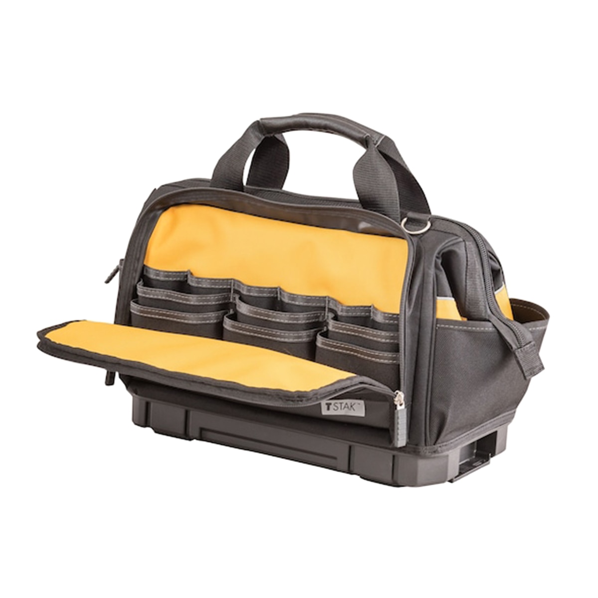 Bolsa Porta Herramientas Cerrada TSTAK Amarillo-4