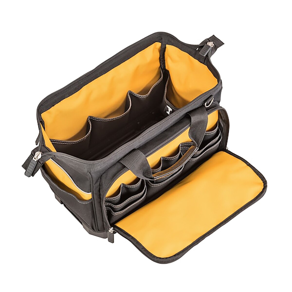 Bolsa Porta Herramientas Cerrada TSTAK Amarillo-5