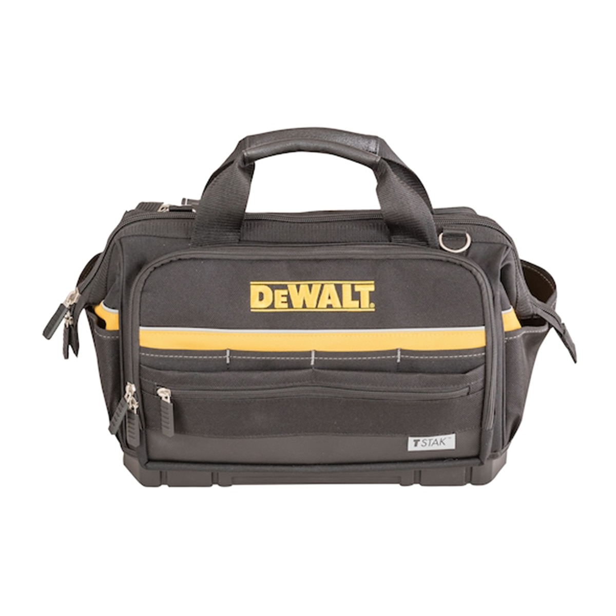 Bolsa Porta Herramientas Cerrada TSTAK Amarillo-6