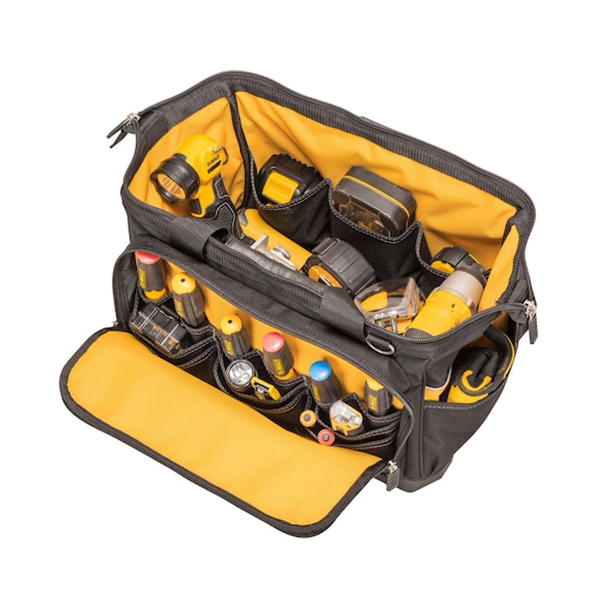 Bolsa Porta Herramientas Cerrada TSTAK Amarillo-7