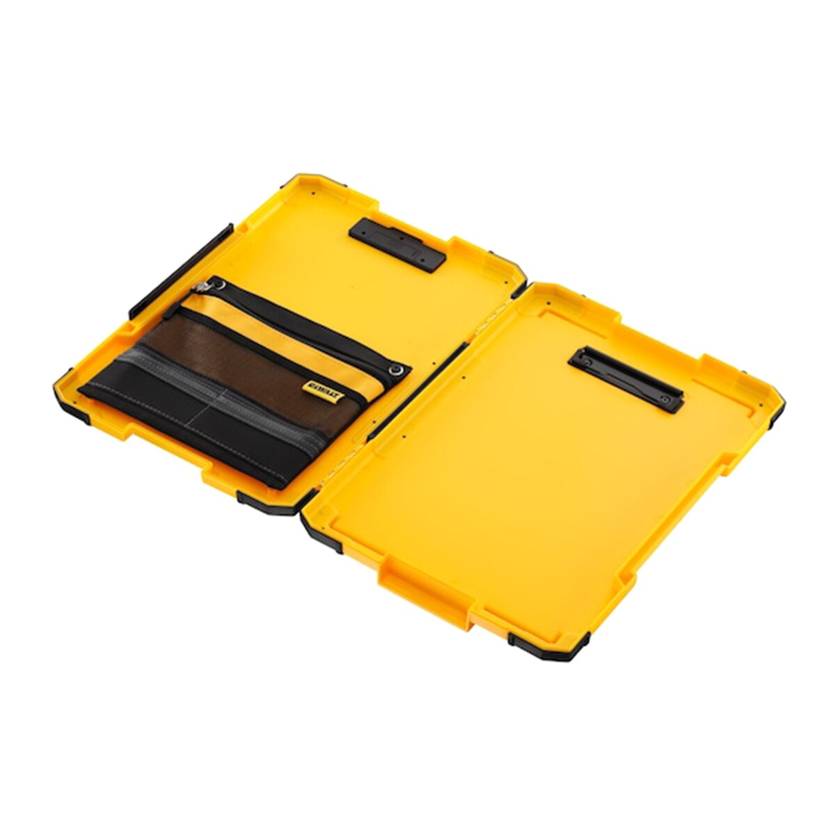 Porta Documentos TSTAK con Luz LED Amarillo-2