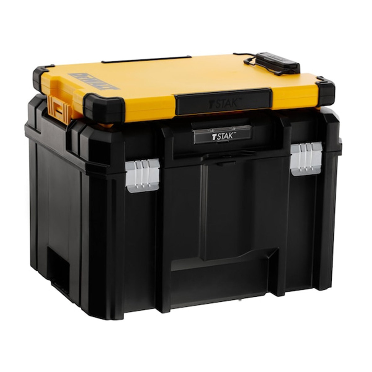 Porta Documentos TSTAK con Luz LED Amarillo-5