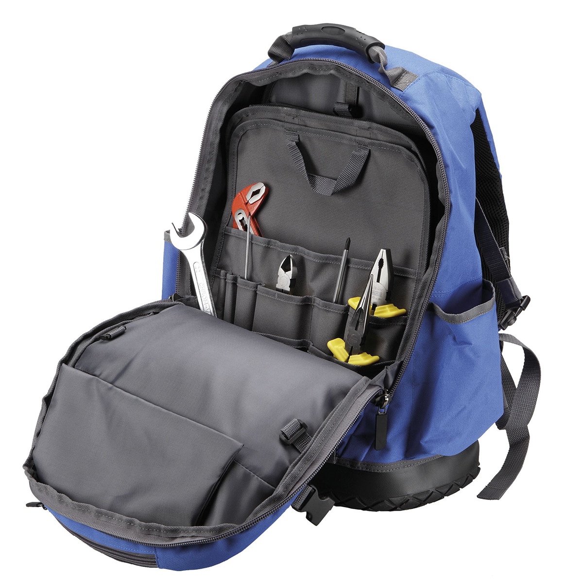 Alyco – Mochila De Nylon Reforzada Con Panel Interior ALYCO.