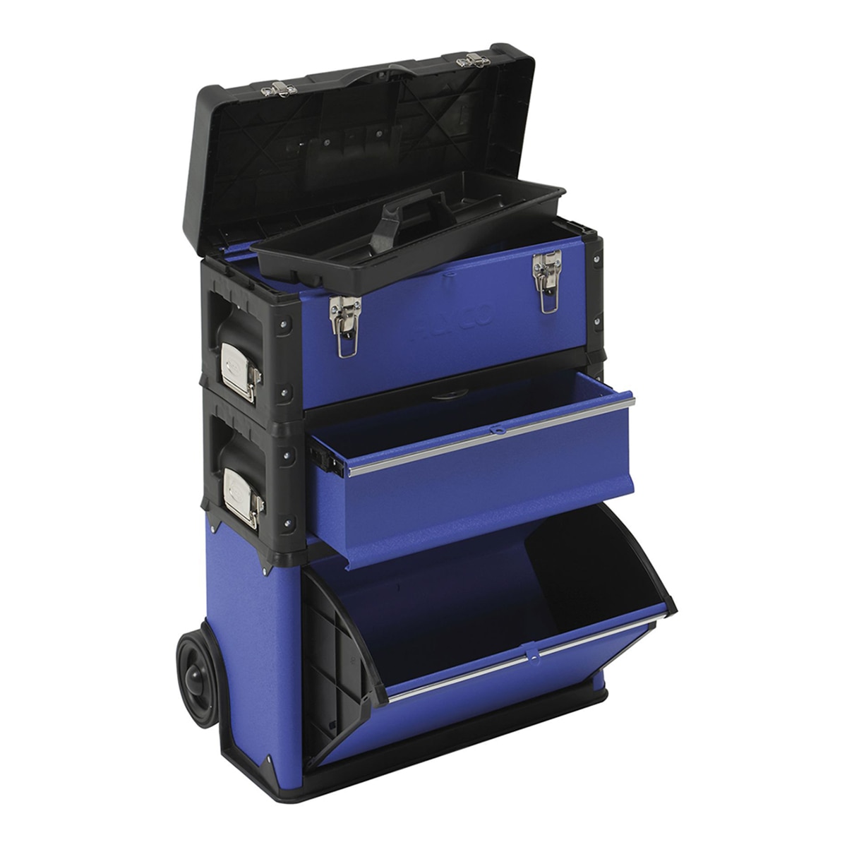 Alyco – Carro Metálico Modular ALYCO.