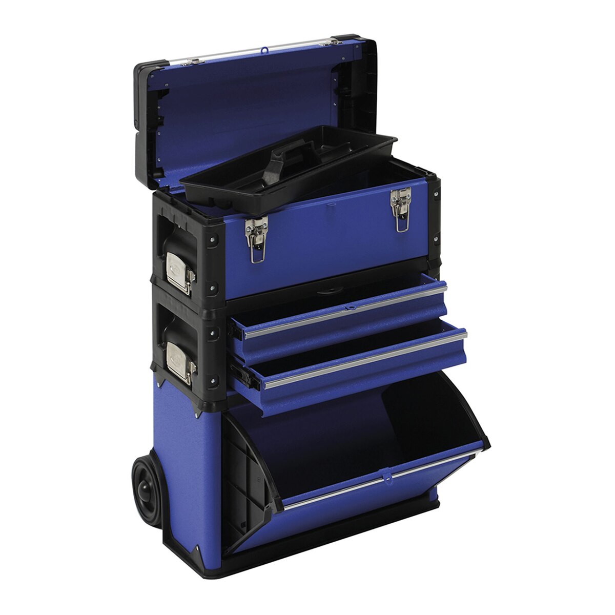 Alyco – Carro Metálico Modular Reforzado ALYCO.