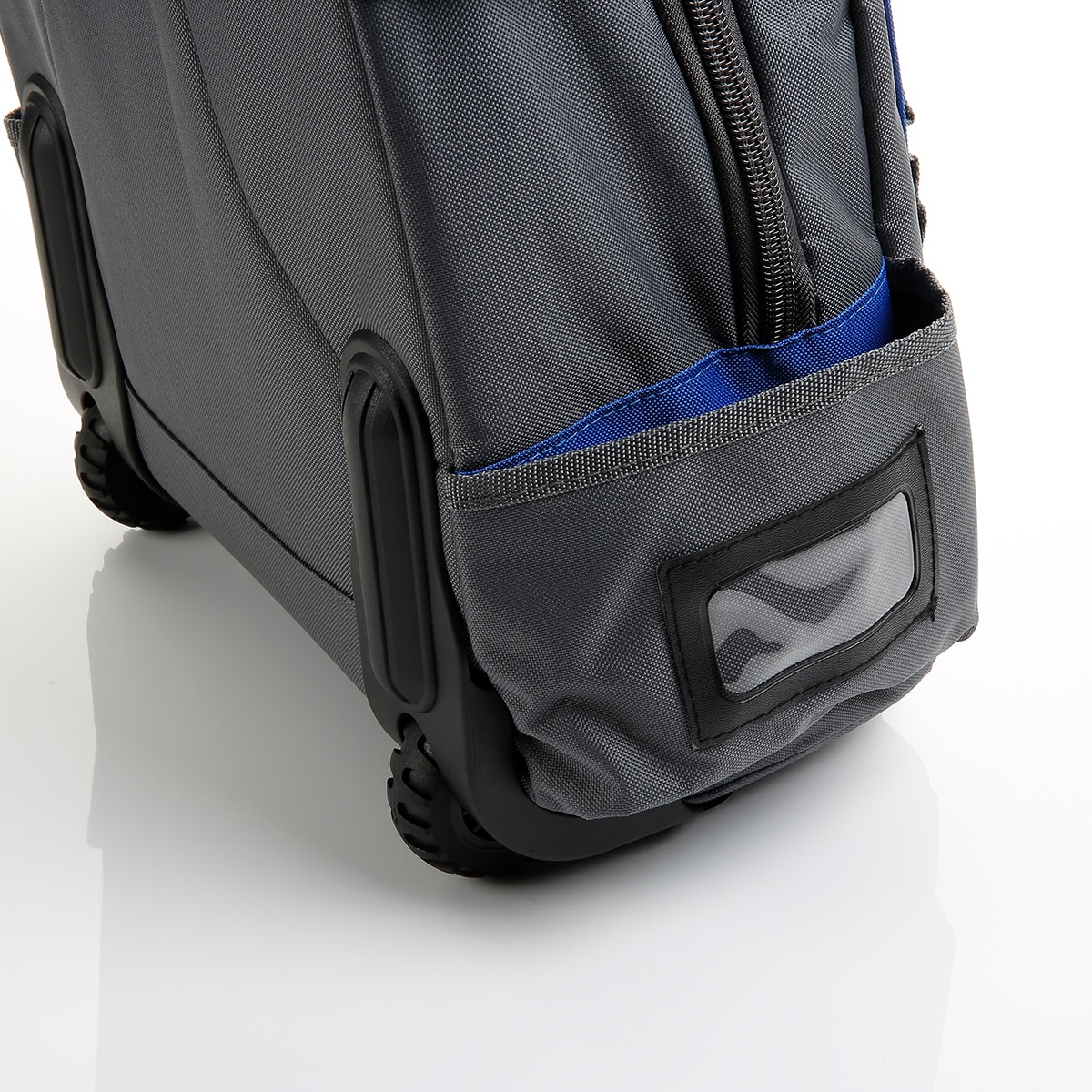 Trolley De Nylon ALYCO Azul / Gris-7