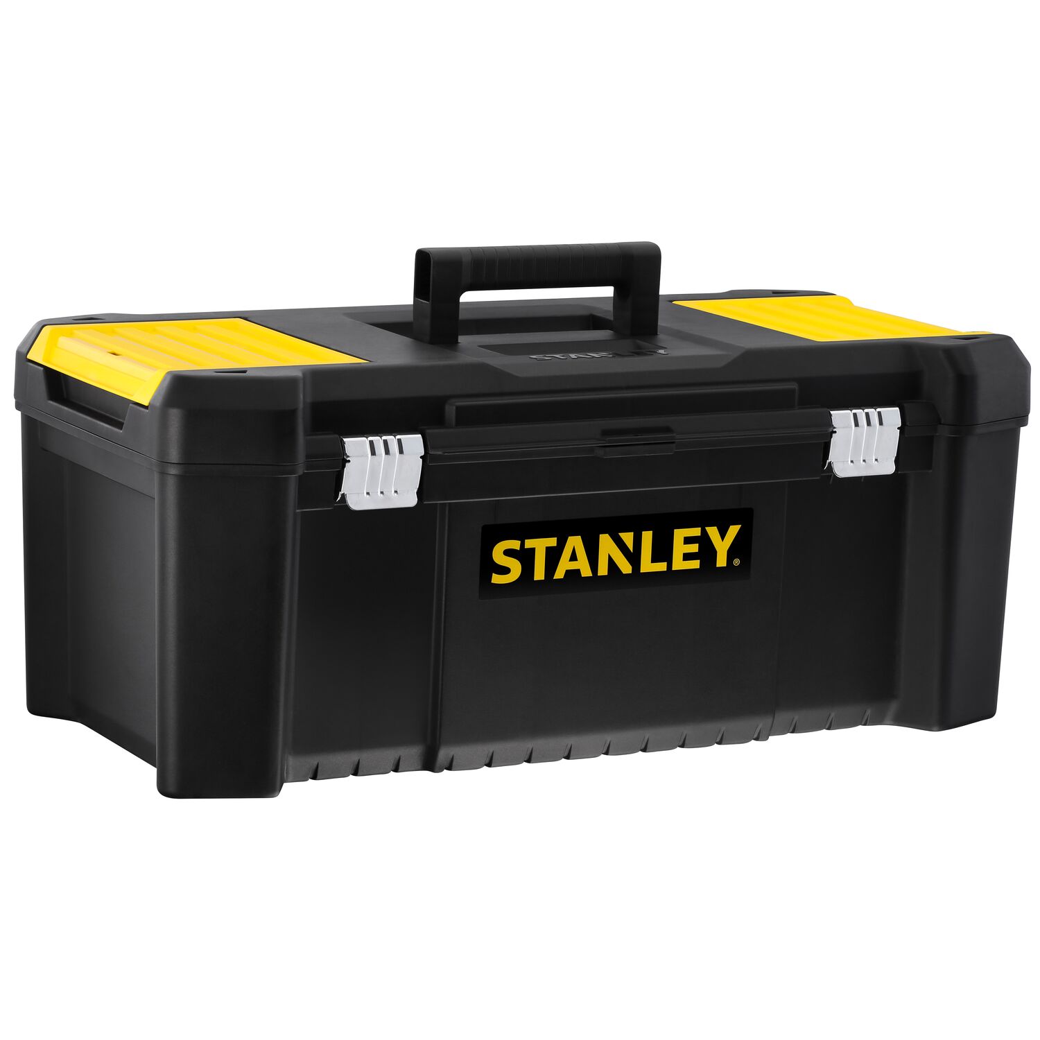Stanley – Caja Herramientas Cierres Metal 26/66cm.