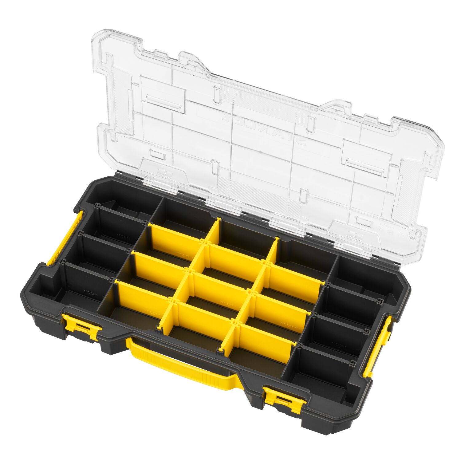 Organizador 2/3 43cm Negro-2