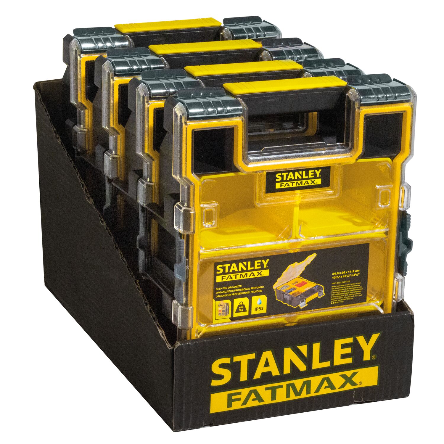 Imagem 0 de Organizador Impermeável Profissional Pequeno