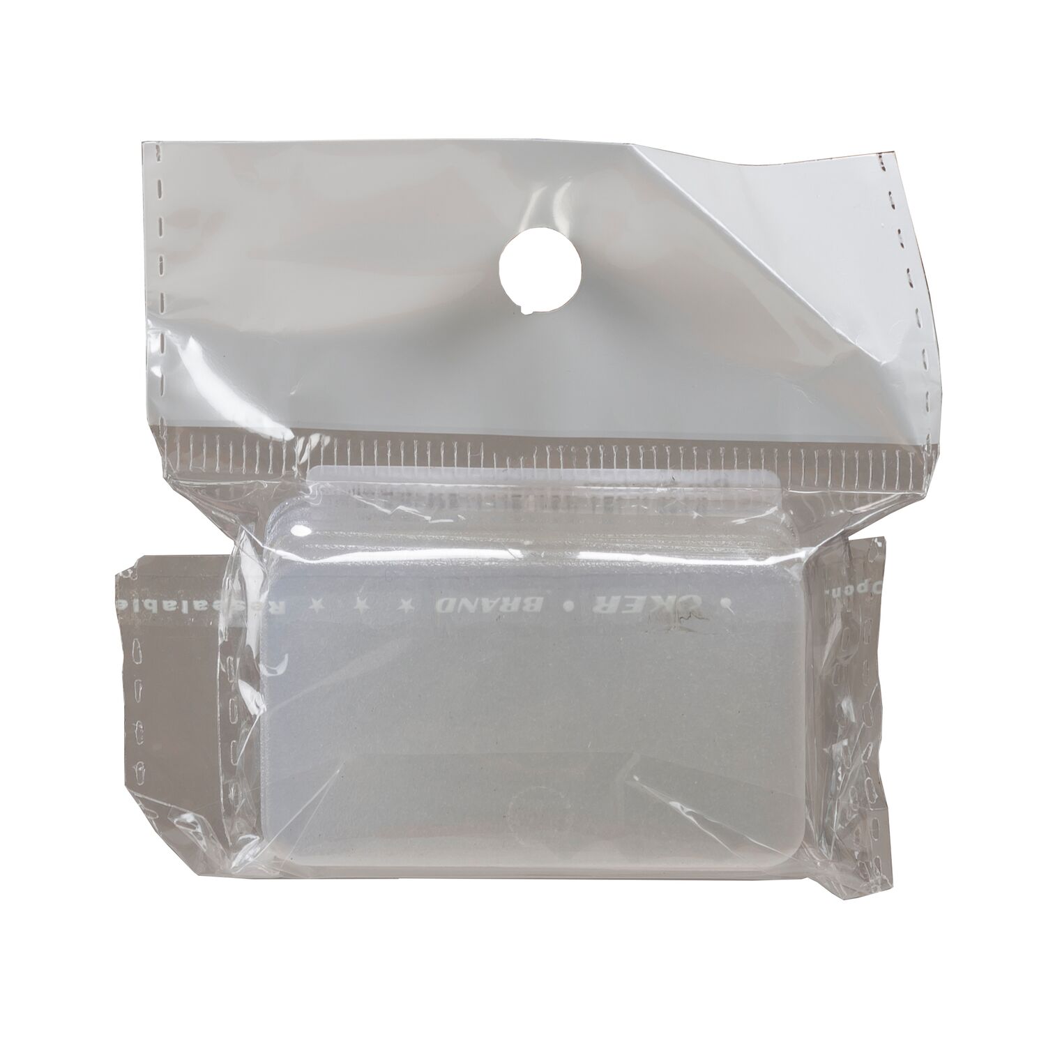Separadodores cajones 1-93-980 10 Uds Negro-2