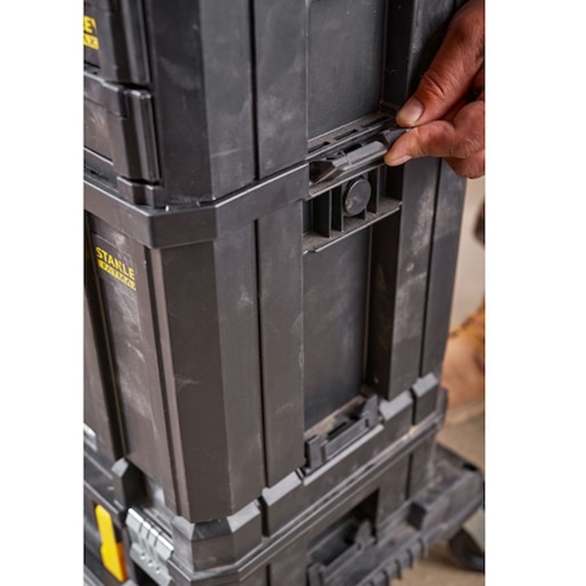 Gaveta Aberta Preto-6