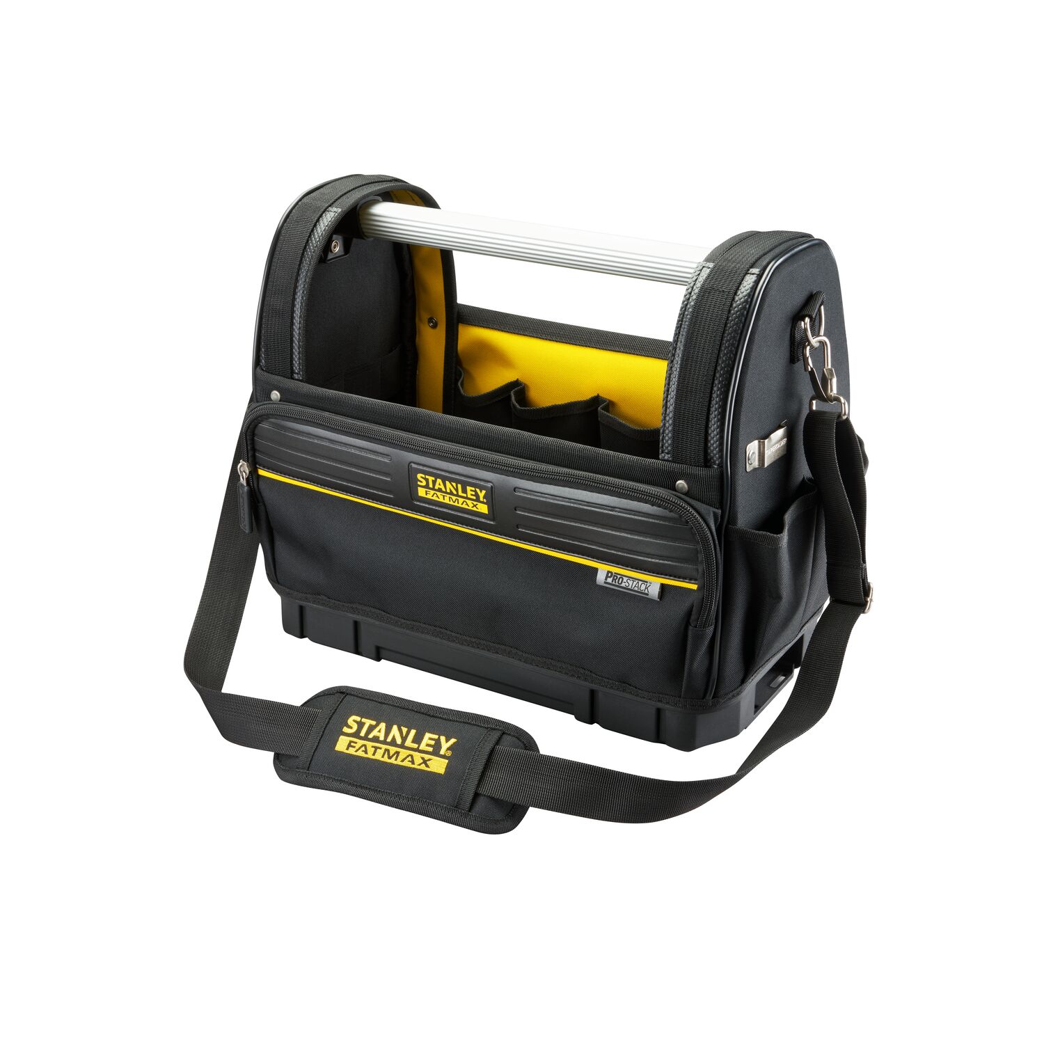 Stanley – Bolsa Herramientas Abierta.