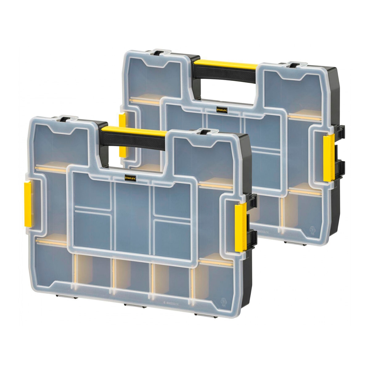 Stanley – Organizador Doble Sortmaster Junior.