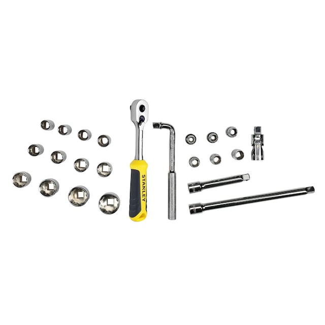 Imagen 0 de Llaves Vaso 23 Pz 6 Pt