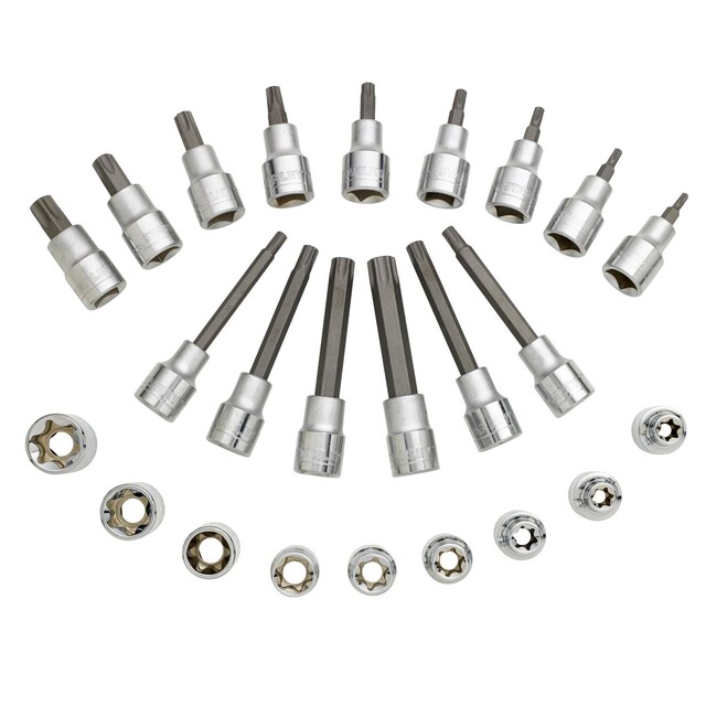 Imagen 0 de Llaves Vaso 24 Pz 24 Pt