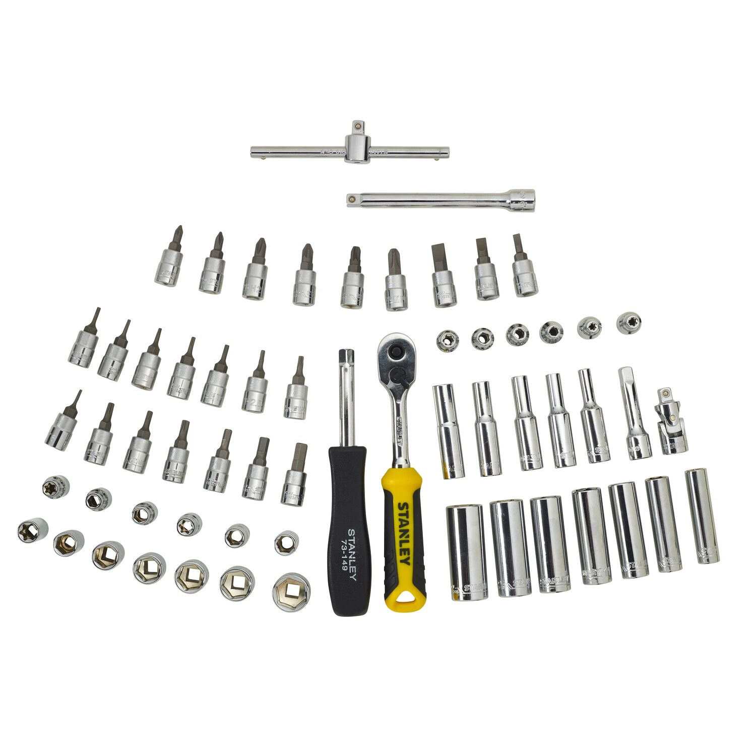 Stanley – Set vasos 1/4 60 Pz.