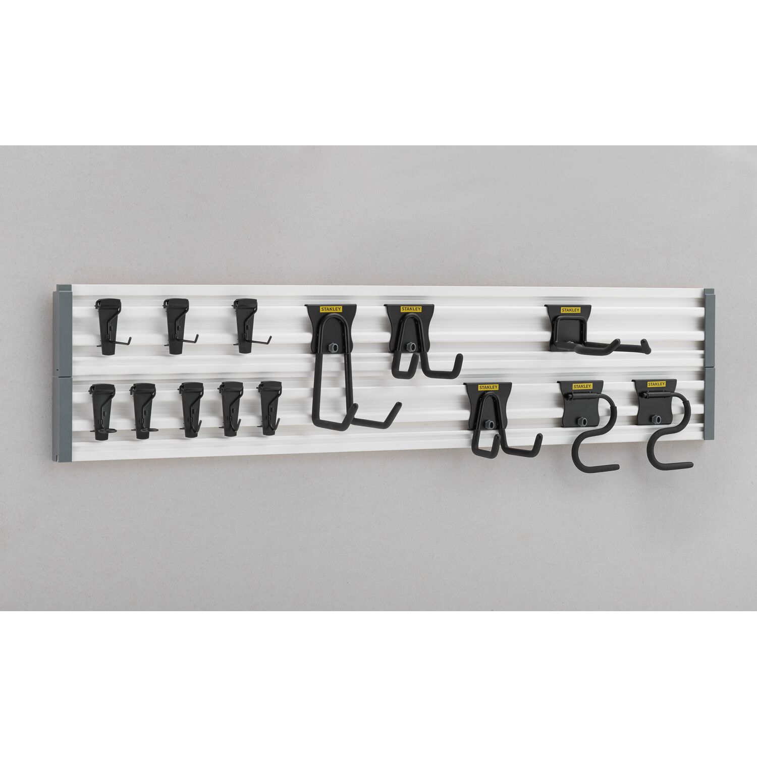 Imagem 0 de 20 Pz 2 Carris/18 Ganchos