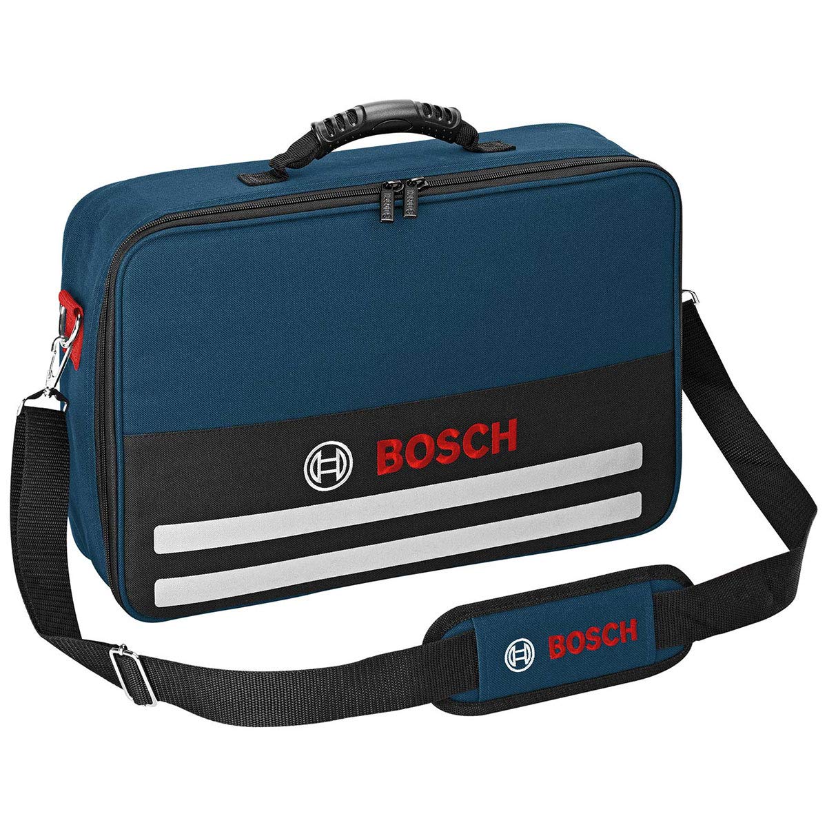 Taladro Atornillador a Batería 18 V BOSCH GSB 18V-21 2 baterías Azul / Negro-4