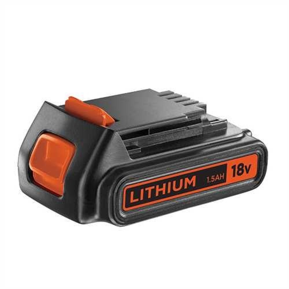 Taladro Percutor a Batería 18 V BDCHD18BAFC-QW 2 baterías + accesorios.. Naranja / Negro-5