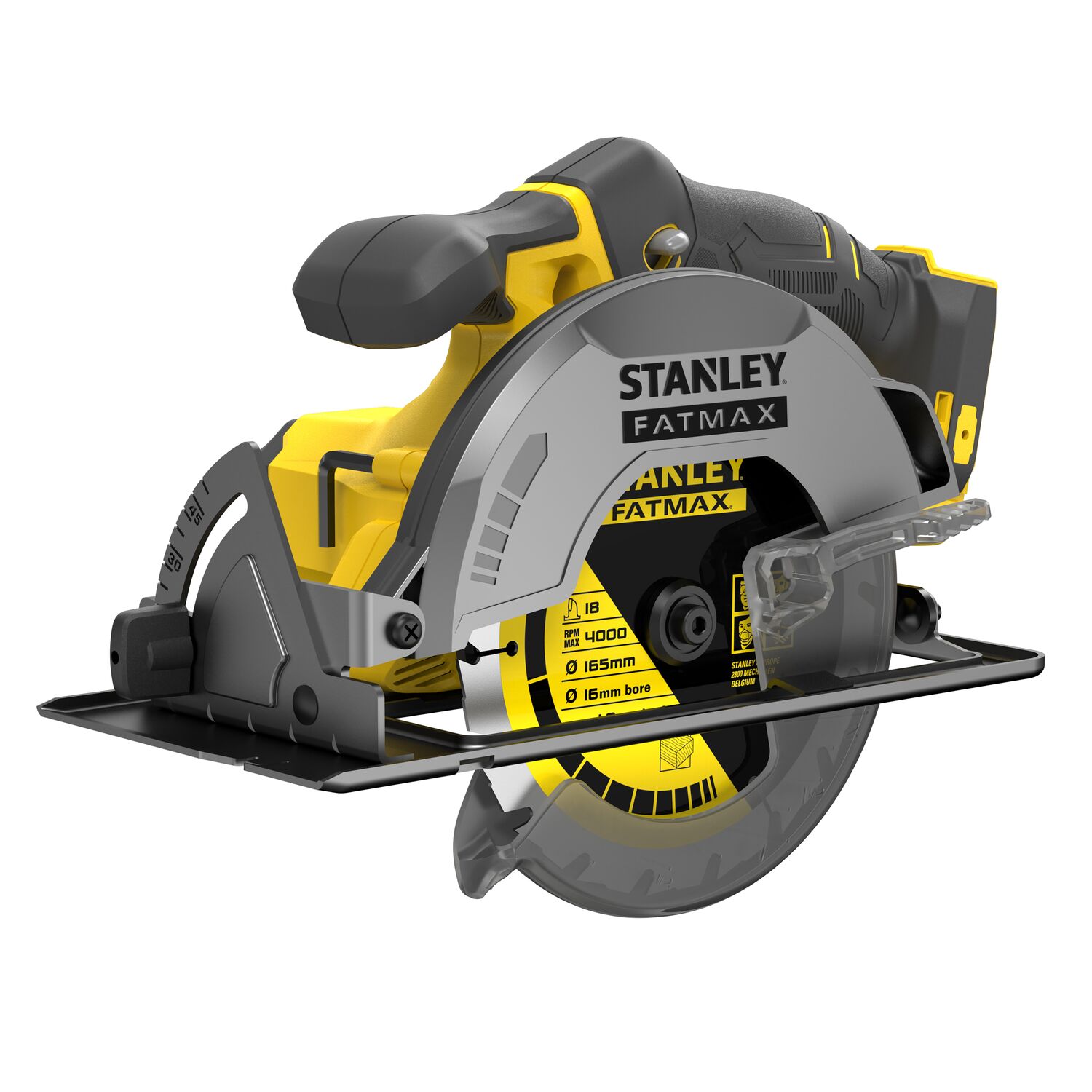 Conjunto 4 herramientas a Batería 18 V SFMCK469M2-QW + Bolsa de Transporte Negro / Amarillo-5