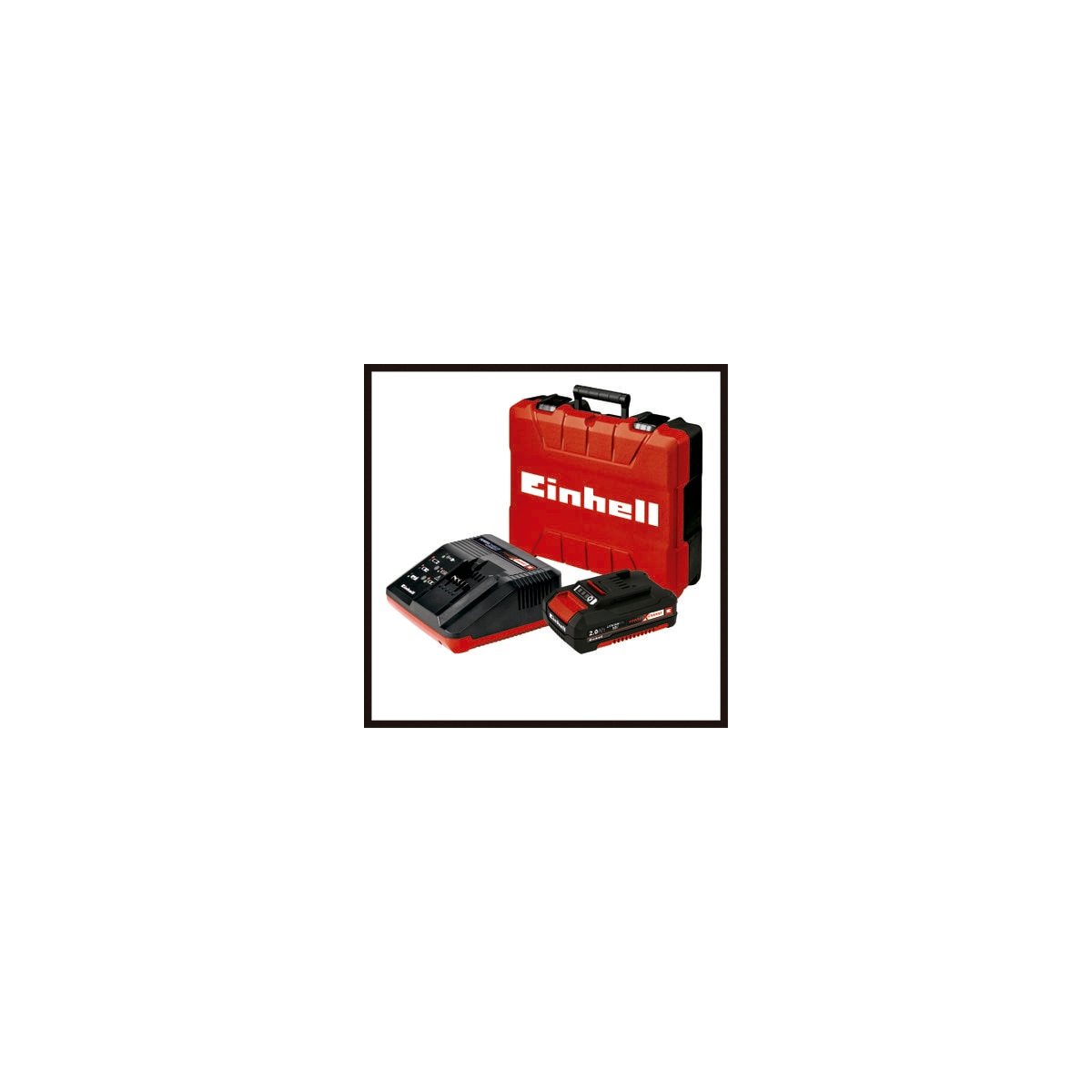 Taladro impacto inalámbrico 3