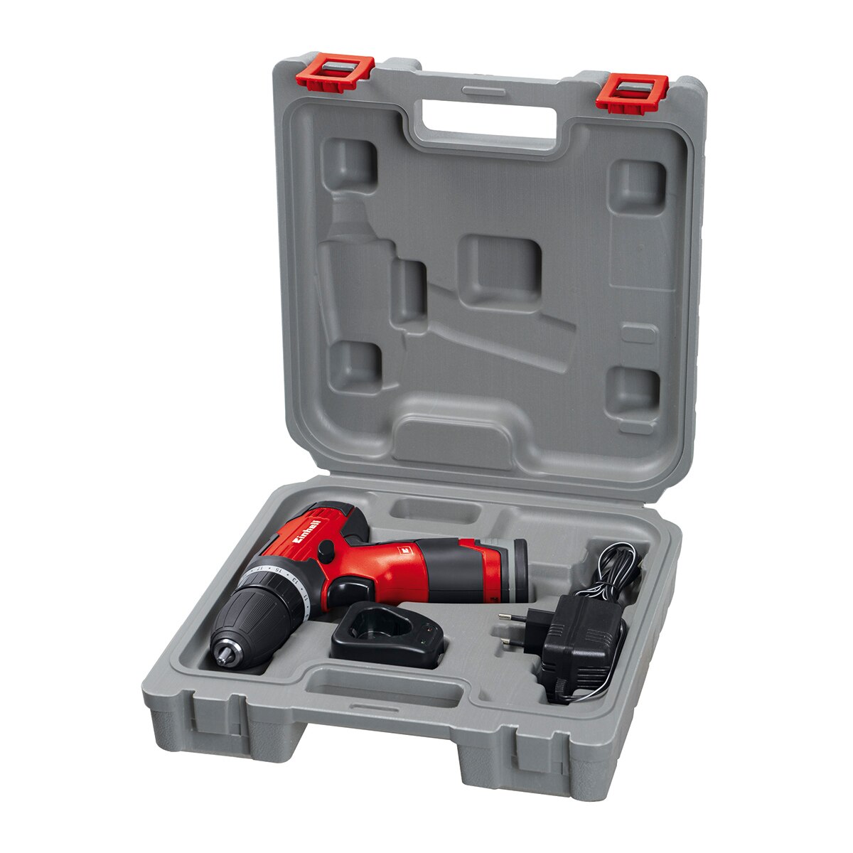 Einhell – Taladro a Batería 12 V TH-CD 12 Li.