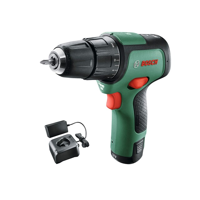 Imagen 0 de Taladro Percutor a Batería Easy Impact 12 V